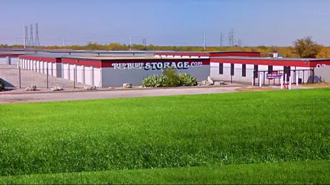 Red Bluff Storage Center in San Angelo, TX