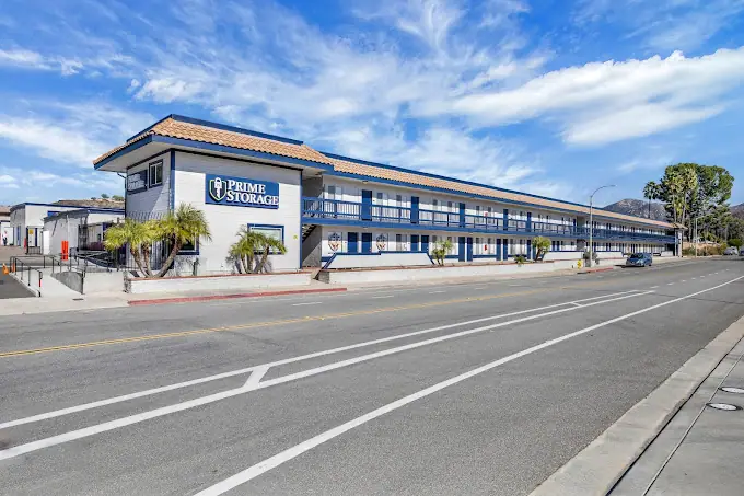 Prime Storage, RV storage in Poway
