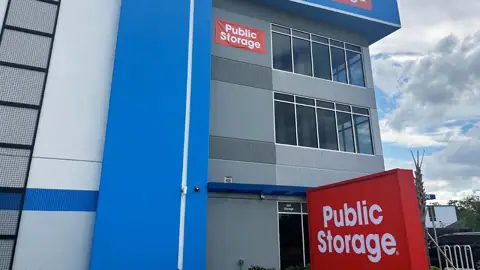 Public Storage in Orlando, FL