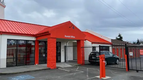 Public Storage in Everett, WA