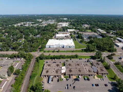 Mini Mall Storage in New Hope, MN