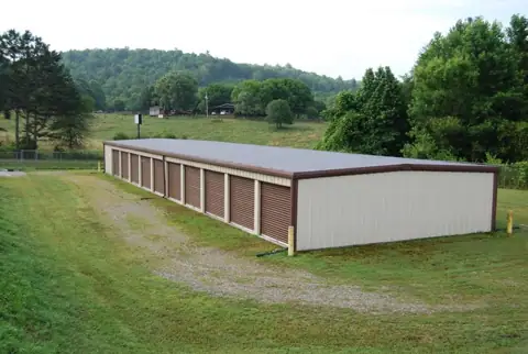 North Georgia Storage in Mineral Bluff, GA