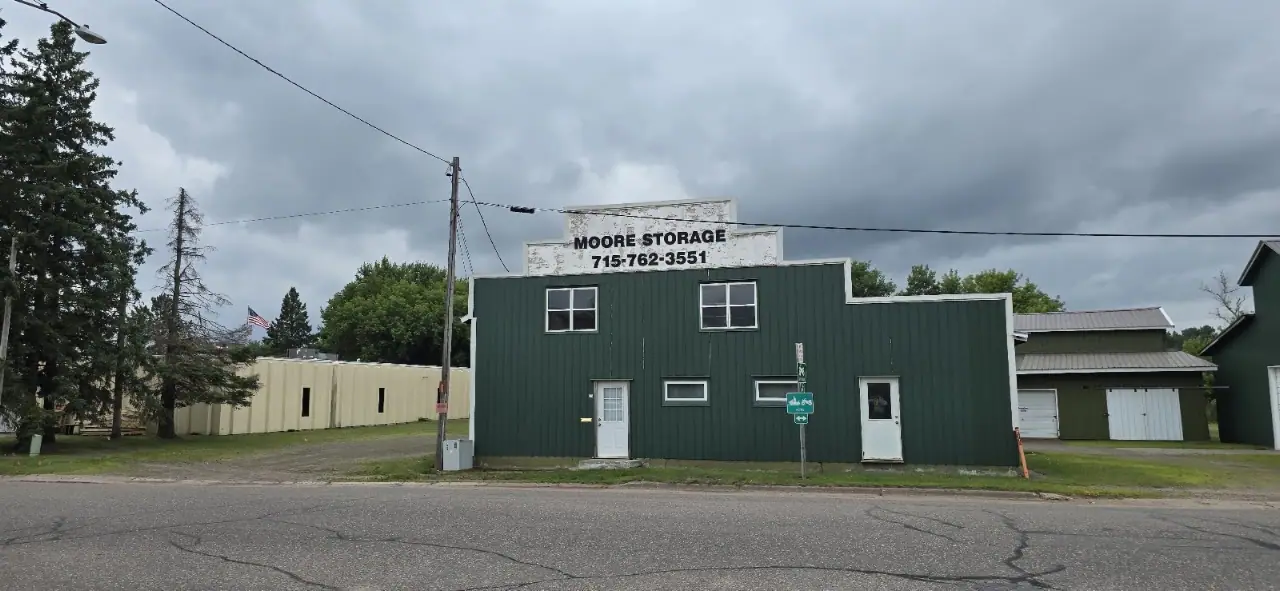 Moore Storage, RV storage in Park Falls