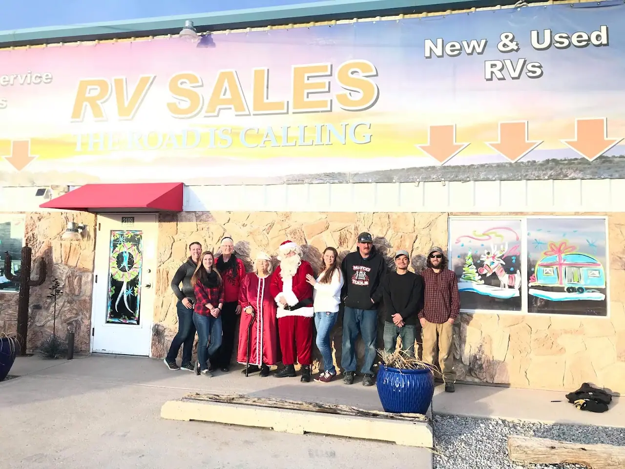 RV Sales, RV storage in Moriarty