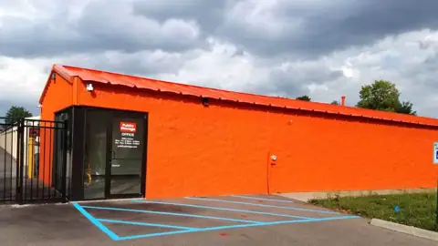 Public Storage in Clarksville, IN