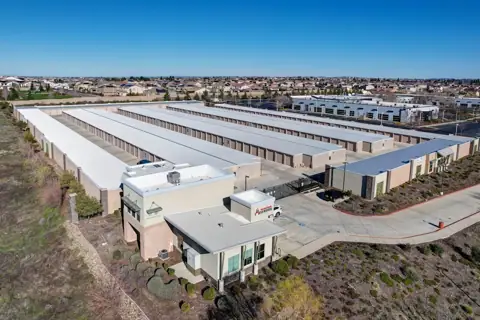 Stanford Ranch Self Storage photo 3
