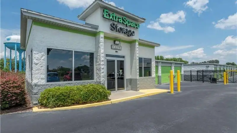 Extra Space Storage, RV storage in Lexington