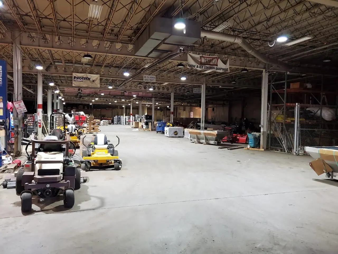 Stahly Development LLC., RV storage in Bloomington