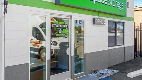 Extra Space Storage in Rancho Cordova, CA