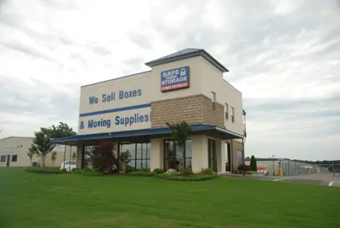 Safe Mini Storage in Huntsville, AL