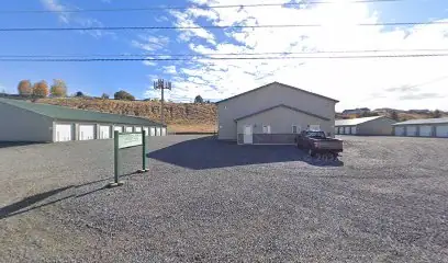 Cottonwood Storage in Cody, WY