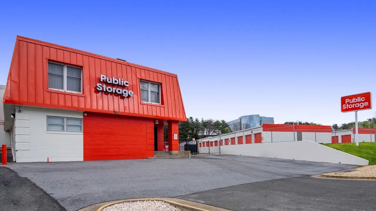 Public Storage, RV storage in Springfield