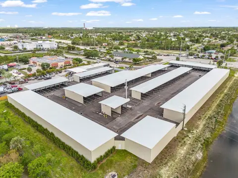 AquaTerra Boat & RV Storage in Lehigh Acres, FL