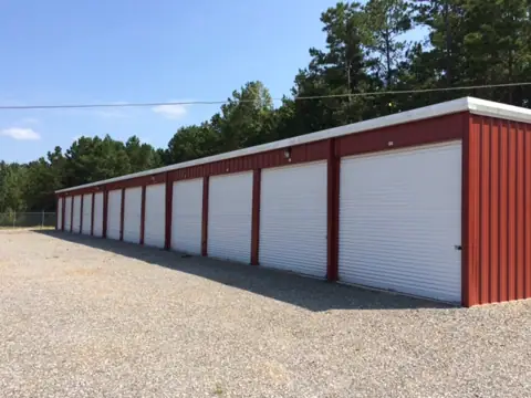 Castaway Self Storage in Eclectic, AL