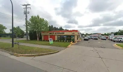 Self-Storage at U-Haul in Ann Arbor, MI
