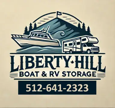 Liberty Hill Boat and RV Storage in Liberty Hill, TX