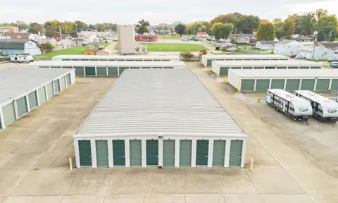 Mini Mall Storage - Belpre photo 2