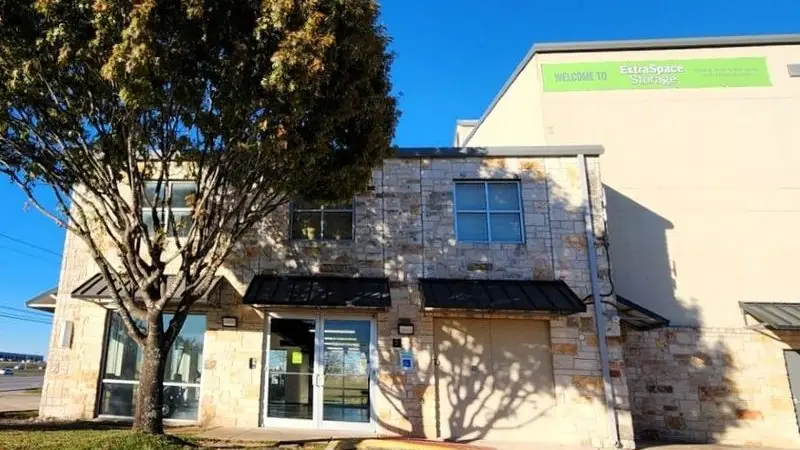 Extra Space Storage, RV storage in Pflugerville