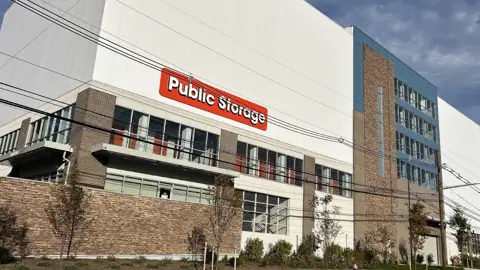 Public Storage in Jersey City, NJ