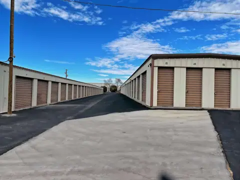 I-25 Self Storage in Las Cruces, NM