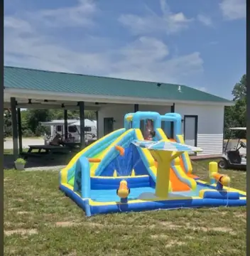 Wolf Creek Village in Jabez, KY