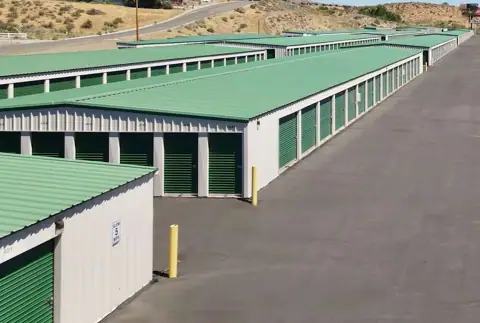 Carson Valley Tahoe Self Storage in Carson City, NV