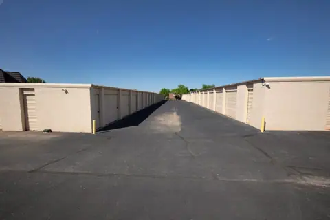 KO Storage in San Angelo, TX