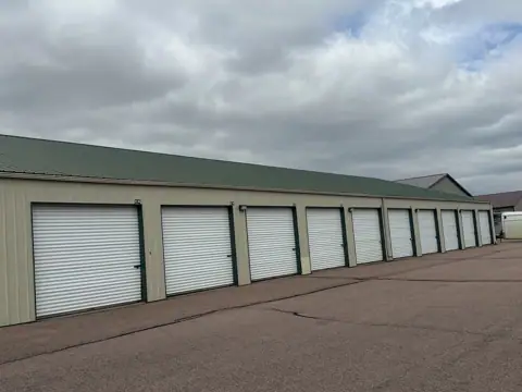 Tiger Town Storage in Harrisburg, SD