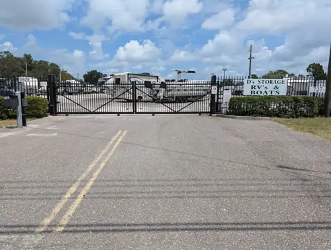 D's Storage in Largo, FL