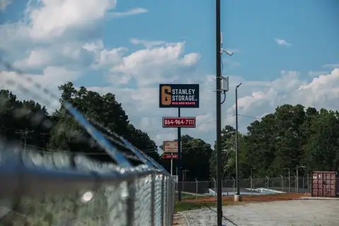 Stanley Storage of Anderson in Anderson, SC