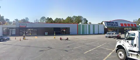 Self-Storage at U-Haul in Knoxville, TN
