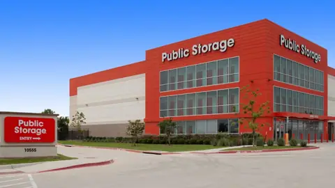 Public Storage in Fort Worth, TX