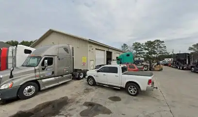 Right Solution Truck Parking Hub in Ellenwood, GA