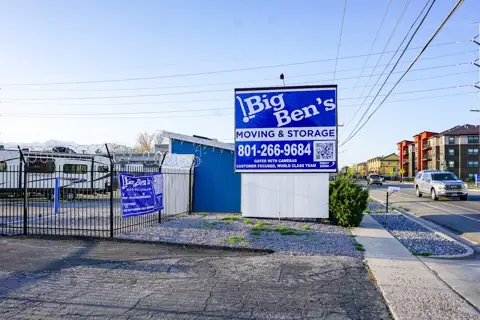 Big Ben's Moving & Storage - South Salt Lake in South Salt Lake, UT