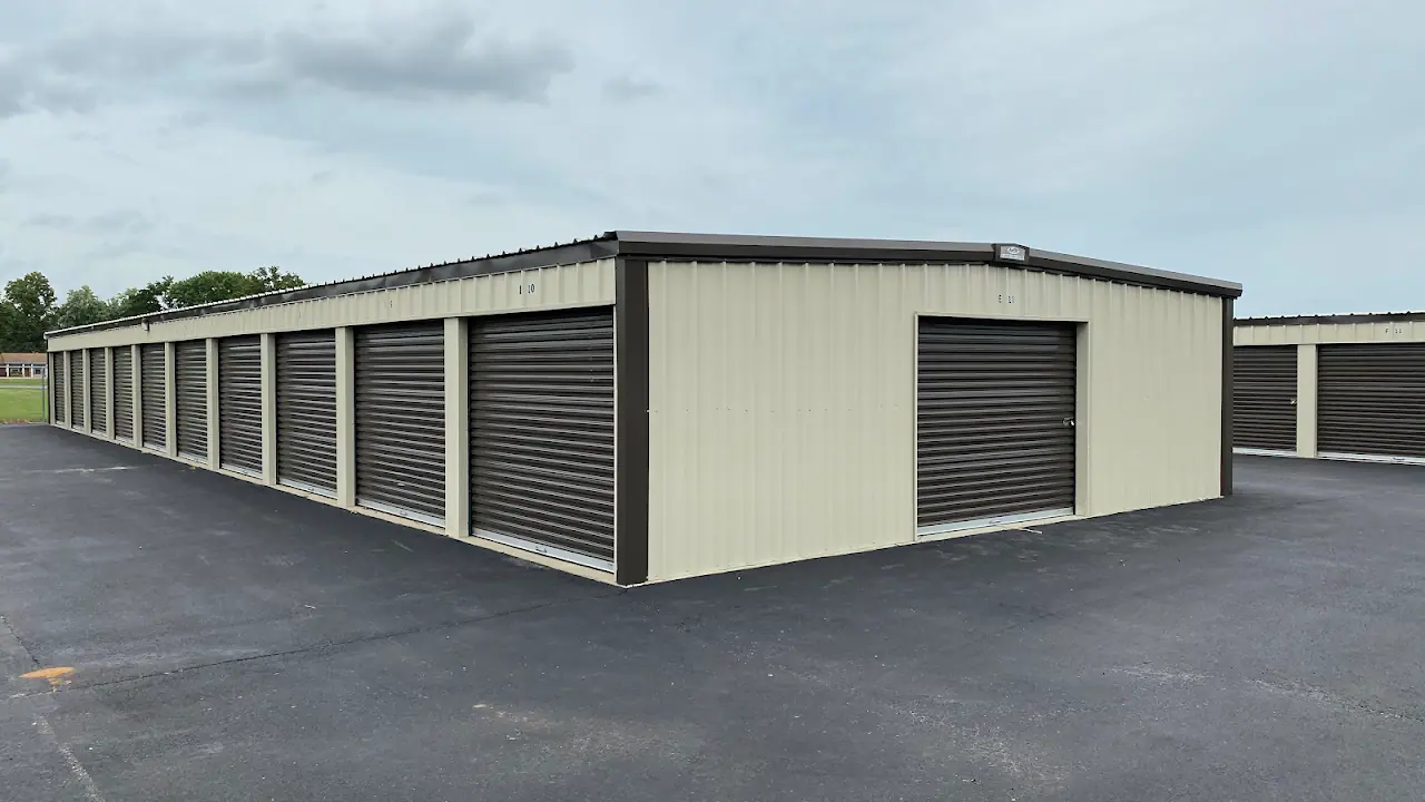 Go 2 Storage, RV storage in Bethalto