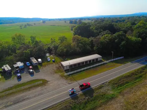 Lake Wister RV Park and Mini Storages in Wister, OK