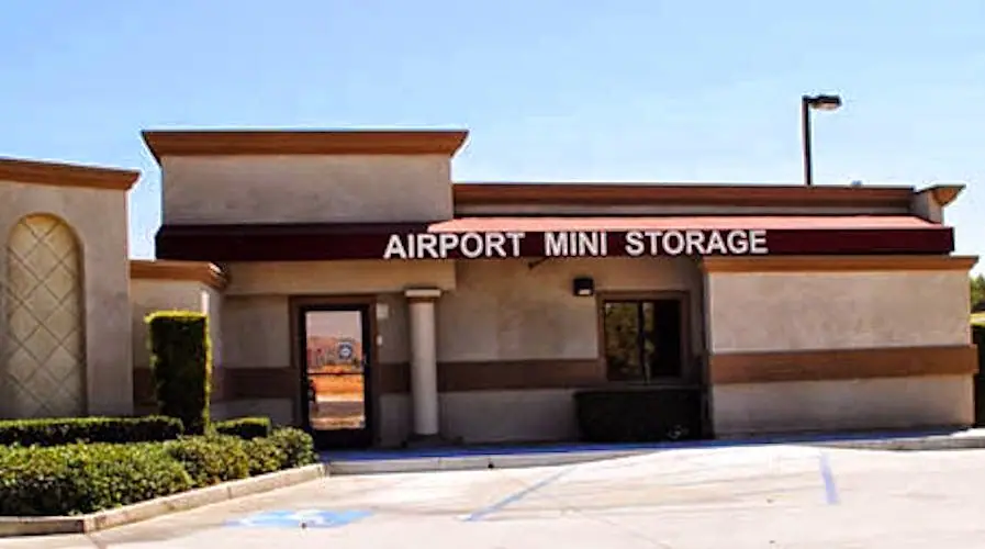 Airport Mini Storage, RV storage in Riverside