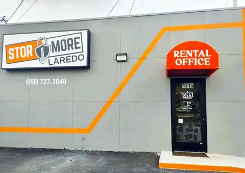 Stor-More in Laredo, TX
