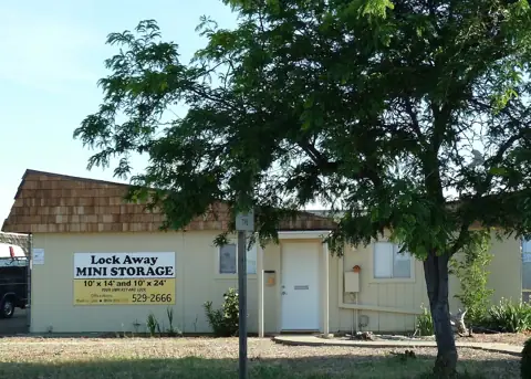 Lockaway MiniStorage / Self Storage in Red Bluff, CA