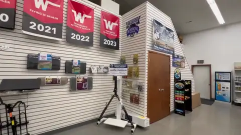 Winnebago Motor Homes in Rockford, IL