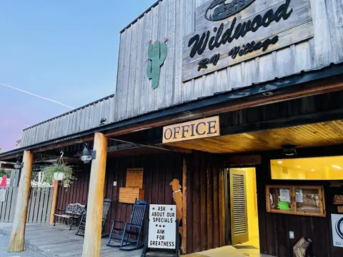 Wildwood RV Village in Wildwood, FL