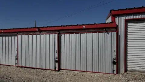 A Lakeside Boat Storage in Belton, TX