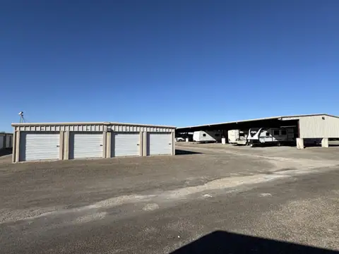 North 130 Storage in Georgetown, TX