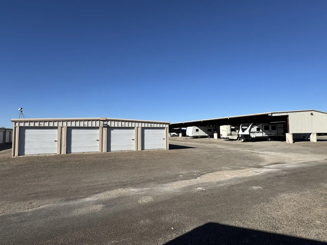 North 130 Storage, RV storage in Georgetown