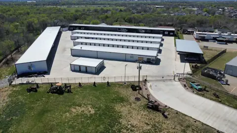 Countryside Self Storage in Maypearl, TX