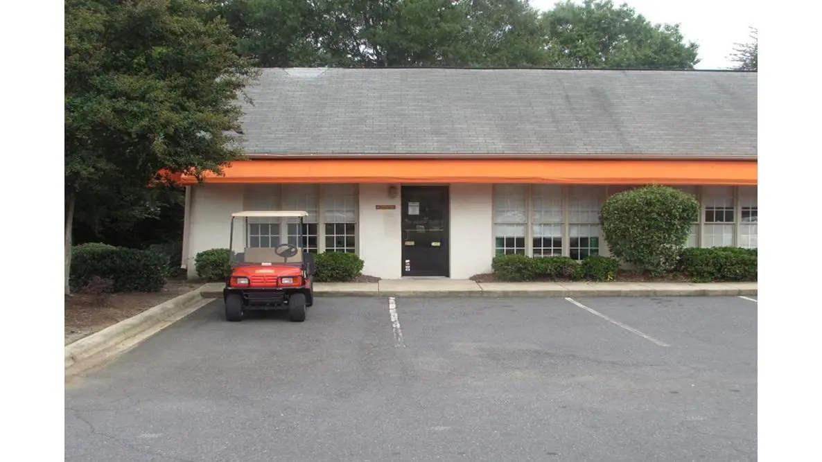 Public Storage, RV storage in Charlotte