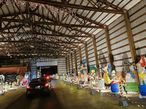 Benton County Fairgrounds in Corvallis, OR