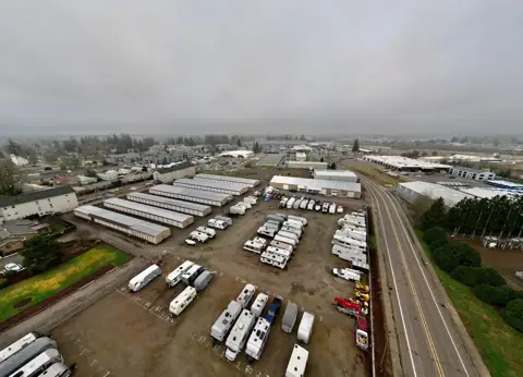 Claxter Road Storage in Salem, OR
