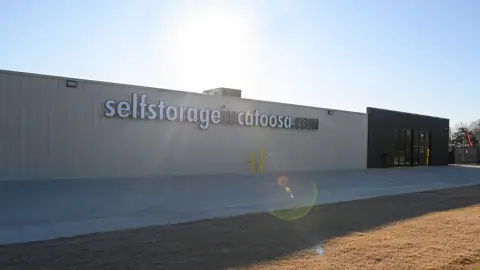 Click Storage - Catoosa in Tulsa, OK