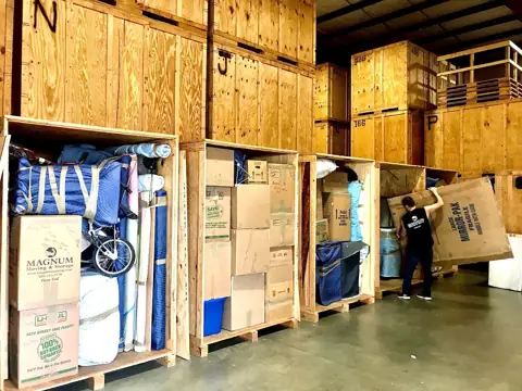Magnum Moving & Storage in Eastham, MA